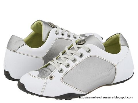 Semelle chaussure:K507197