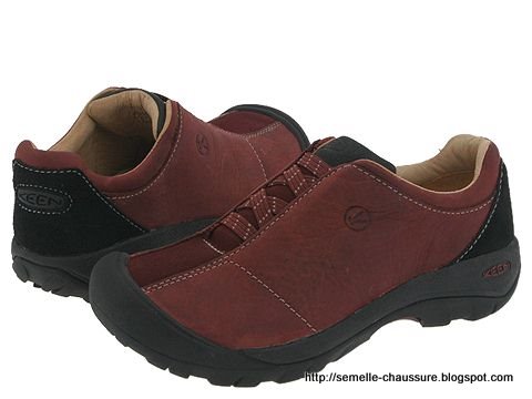Semelle chaussure:K833-507325