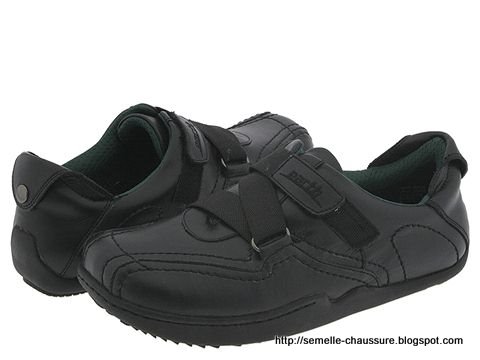 Semelle chaussure:J674-507333
