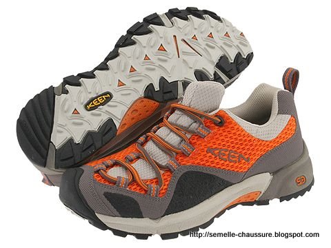 Semelle chaussure:Z565-507406