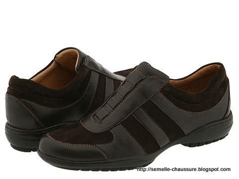 Semelle chaussure:chaussure-506845