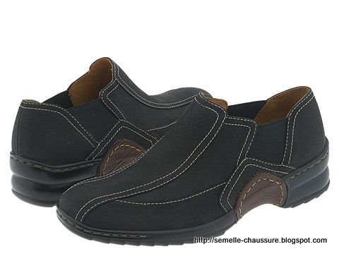 Semelle chaussure:chaussure-505026