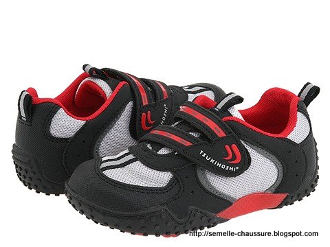 Semelle chaussure:chaussure-505042