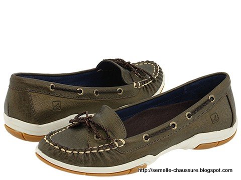 Semelle chaussure:chaussure-505065