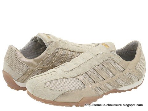 Semelle chaussure:chaussure-505135
