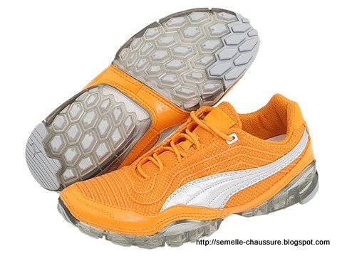 Semelle chaussure:chaussure-505166