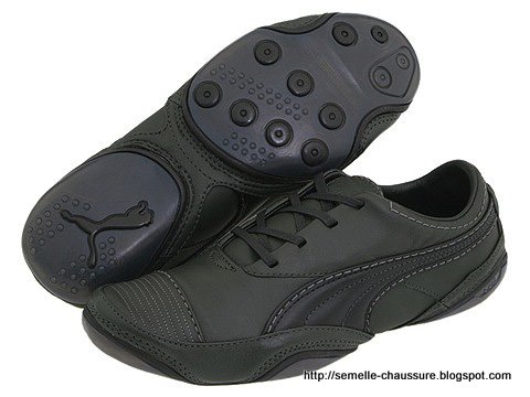 Semelle chaussure:chaussure-505168