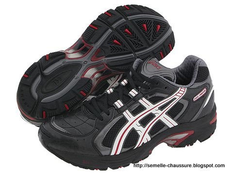 Semelle chaussure:chaussure-505278