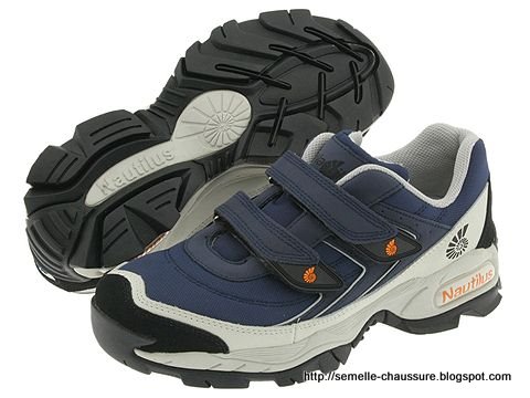Semelle chaussure:chaussure-505381