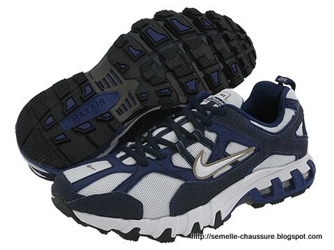 Semelle chaussure:chaussure-505308