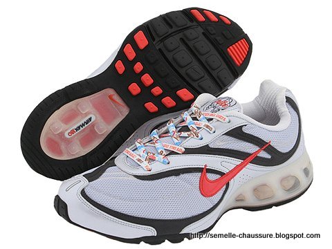 Semelle chaussure:chaussure-505310
