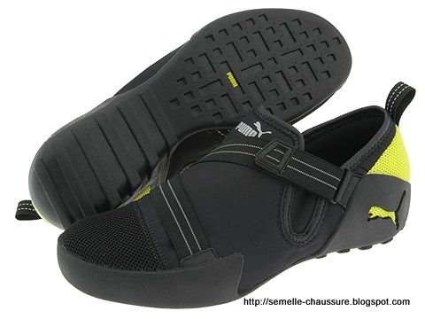 Semelle chaussure:chaussure-505573
