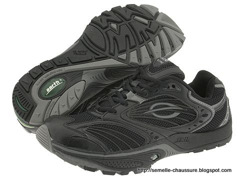 Semelle chaussure:chaussure-505414