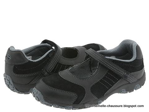 Semelle chaussure:chaussure-505510