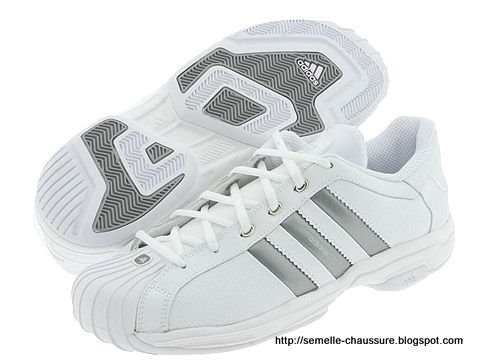Semelle chaussure:chaussure-505530
