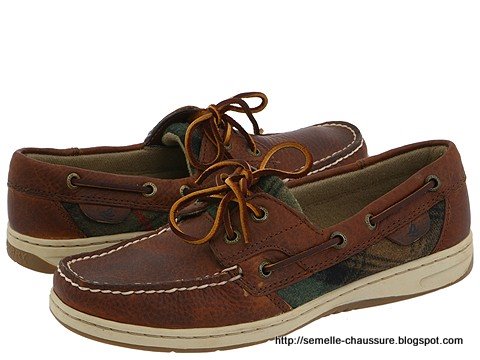 Semelle chaussure:chaussure-505780
