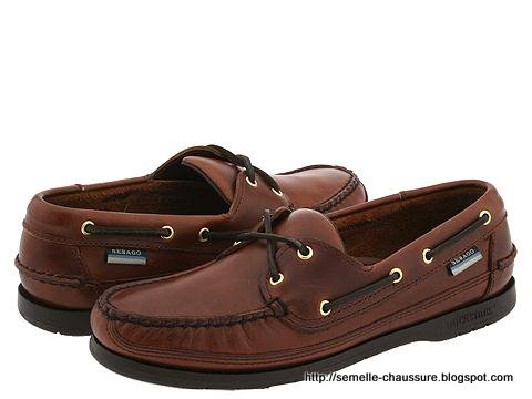 Semelle chaussure:chaussure-505656