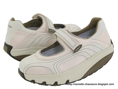 Semelle chaussure:chaussure-505745