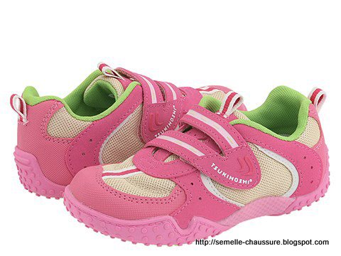 Semelle chaussure:chaussure-505803