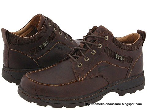 Semelle chaussure:chaussure-505836