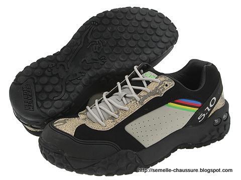 Semelle chaussure:chaussure-505895