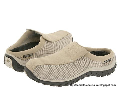 Semelle chaussure:chaussure-505902
