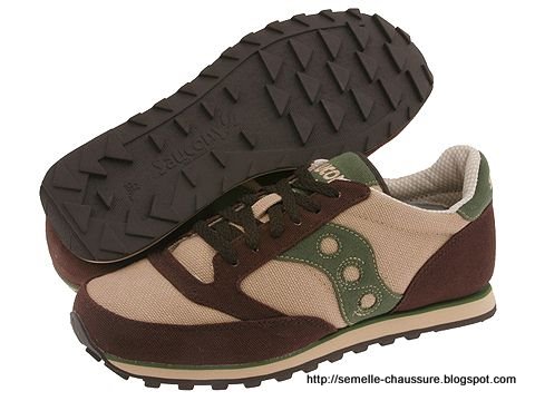 Semelle chaussure:chaussure-505913