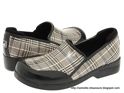 Semelle chaussure:chaussure-506199