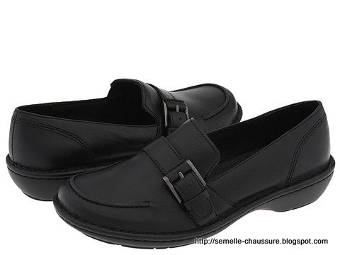 Semelle chaussure:chaussure-506116