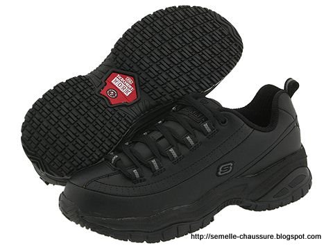 Semelle chaussure:chaussure-506395