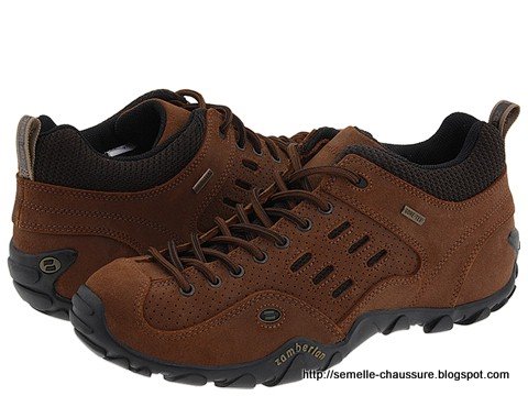 Semelle chaussure:chaussure-506869
