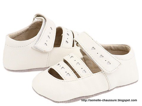 Semelle chaussure:chaussure-506884