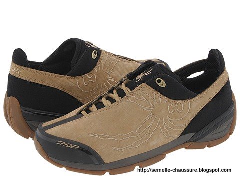 Semelle chaussure:chaussure-506967