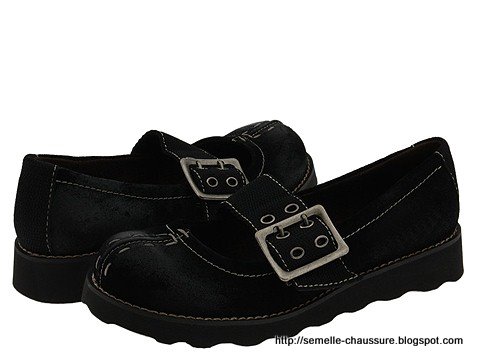 Semelle chaussure:chaussure-506997