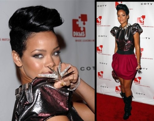 rihanna leaked naked photos