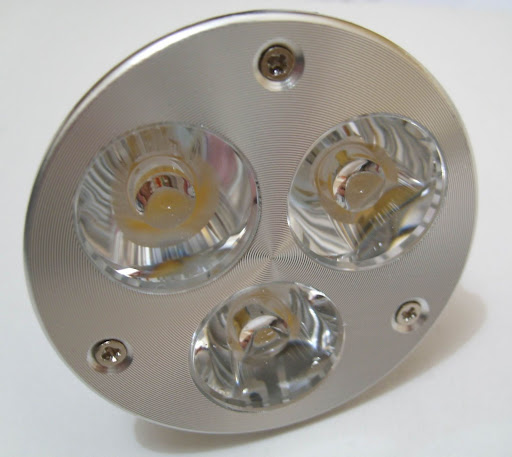 Hi Power 1 x LED 3 Watt GU10 