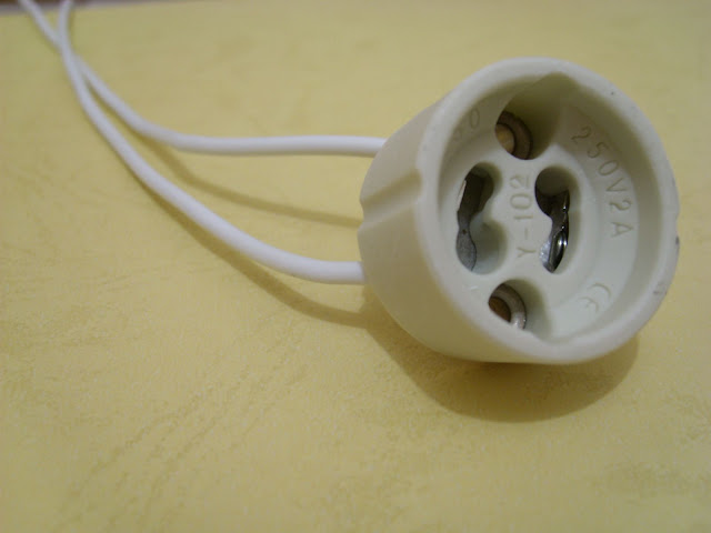 Hi Power 1 x LED 3 Watt GU10 