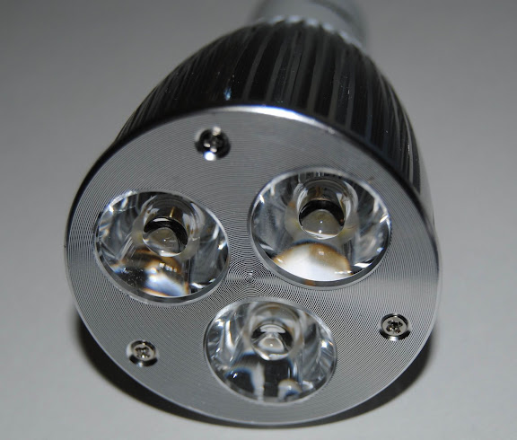 Hi Power 1 x LED 3 Watt GU10 