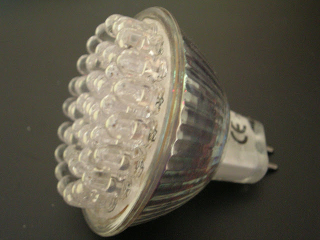 Hi Power 1 x LED 3 Watt GU10 