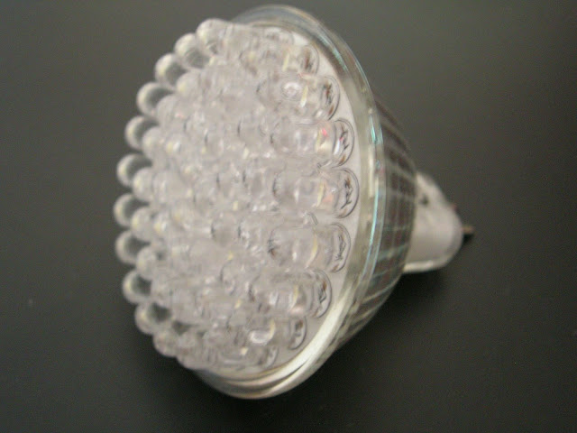 Hi Power 1 x LED 3 Watt GU10 