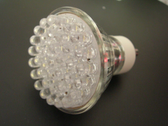 Hi Power 1 x LED 3 Watt GU10 