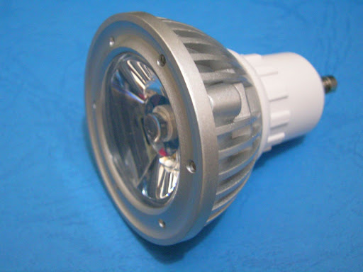 Hi Power 1 x LED 3 Watt GU10 