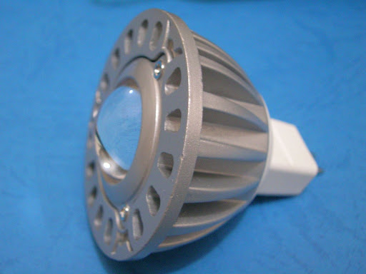 Hi Power 1 x LED 3 Watt GU10 