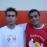 Batismo de 27 de abril de 2008