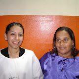 Batismo de 31 de agosto de 2008