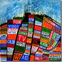 radiohead radiohead