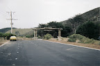 The Ocean Road along the South Australia coast in Victoria