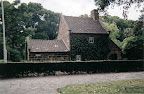 Captain Cook's house