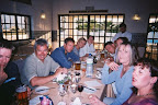 The Family - last night meal