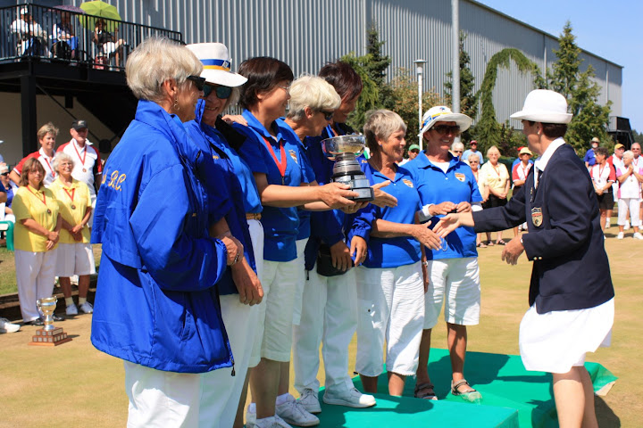 Lady Alexander Trophy Winners Lady Alexander Trophy Winners